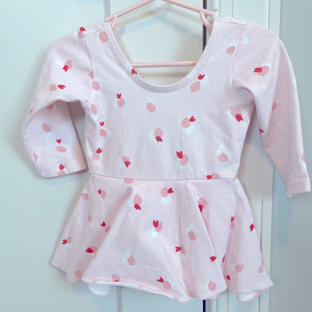 2T Alice & Ames Skirted Leotard